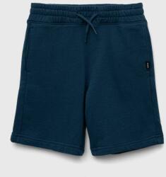 Abercrombie & Fitch gyerek rövidnadrág állítható derekú - kék 150/157 - answear - 5 565 Ft