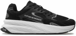 EA7 Emporio Armani Sneakers EA7 Emporio Armani X8X178 XK382 N763 Negru Bărbați