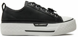Karl Lagerfeld Teniși KARL LAGERFELD KL60610 Negru