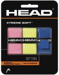 Head Overgrip Head Xtremesoft (3P) - multicolor