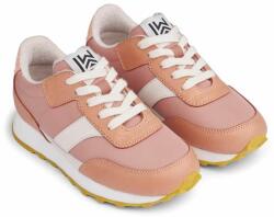 Liewood gyerek sportcipő LW17989 Jasper Suede Sneakers rózsaszín - rózsaszín 33