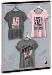 Ars Una Füzet A/5 sima ARS UNA 40lap Shirt 1 20-40 (93157933)