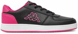 Kappa Sneakers Kappa Logo Malone Kid 371K1IW Black/Pink A09