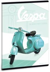 Ars Una Füzet A/5 kockás ARS UNA 40lap Vespa Retro (93148740)