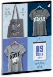 Ars Una Füzet A/5 sima ARS UNA 40lap Shirt 2 20-40 (93157940)