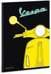 Ars Una Füzet A/5 sima ARS UNA 40lap Vespa Yellow 20-40 (93158763)