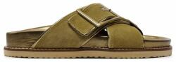 Inuovo Papucs Inuovo 395073 Metallic Khaki 38 Női