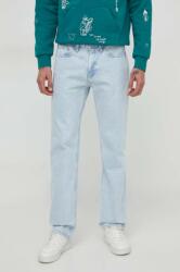 Calvin Klein Jeans farmer férfi - kék 33 - answear - 36 990 Ft