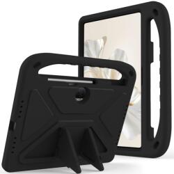  Husa KIDDO pentru copii pentru Honor Pad 9 neagra