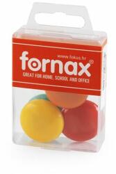 FORNAX Mágnes 30mm, 5 db/csomag, Fornax BC-309 (A-309) - tintasziget