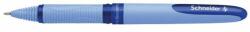 Schneider Rollertoll 0, 3mm, kupakos Schneider One Hybrid N, írásszín kék (183403) - tintasziget