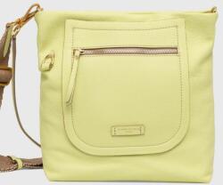 Gianni Chiarini bőr táska zöld - zöld Univerzális méret - answear - 116 990 Ft