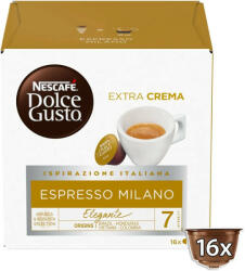 NESCAFÉ NESCAFÉ® Dolce Gusto® Espresso Milano (16 db) - gastrobolt