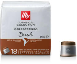 illy Iperespresso kávékapszula - Brasile (18 db) - gastrobolt