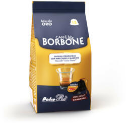 Caffè Borbone Gold - Dolce Gusto Kompatibilis Kapszula (15 db) - gastrobolt