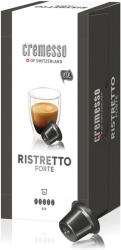 Cremesso Ristretto Forte kávékapszula, 16 db (833518) (833518)
