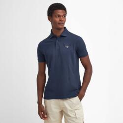 Barbour Lightweight Sports Polo Shirt - Navy - S