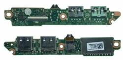 Dell Gaming G3 15 3500 series FGRT4 0FGRT4 audio és USB interface panel elektronika gyári