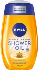 Nivea Natural Oil tusolóolaj száraz bőrre 200ml