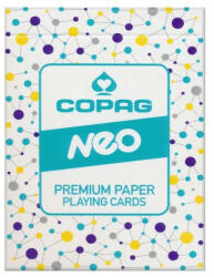 Copag Neo Design póker kártya - többféle (CCO017537)