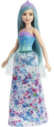 Mattel Barbie Dreamtopia hercegnő - kék hajú lila tiarával (RG76897_3)