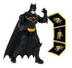  DC képregény figura - Batman sárga övvel (SPM6055946_9)