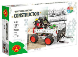  Constructor - Bob targonca építőjáték (2594_ALX)
