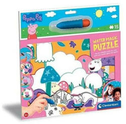 Clementoni Peppa malac - 15 db-os Water Magic puzzle - Clementoni (22246)