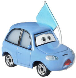 Mattel Disney Pixar Cars - Verdák S3 karakter kisautó - Matthew "True Blue" Mccrew (DXV296)