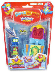 Magic Box Toys Kazoom Kids 4 figura csúszkával - Fearsoma Fighters (MHPST8B416IN00_4)