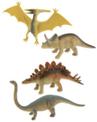 Dinoszaurusz figura szett, 10 db-os (HT70710)