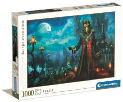 Clementoni - Az idő ura puzzle 1000 db-os (39823)