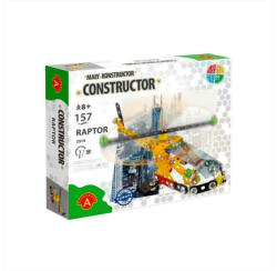  Constructor - Raptor helikopter építőjáték (2314_ALX)