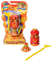 Magic Box Toys Harcpörgettyű figurával - Volcano Viper - kétféle (MHPSTSBB16IN00_4)