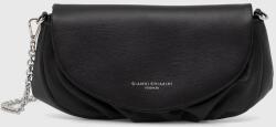 Gianni Chiarini bőr táska fekete - fekete Univerzális méret - answear - 68 990 Ft