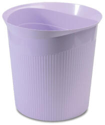 Han Papírkosár HAN Re-Loop 100% recycling PP 13L pasztell lila (18148-887) - fotoland