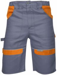 ARDON Pantaloni scurți de lucru COOL TREND - Gri / oranj | 46 (H8608/46)