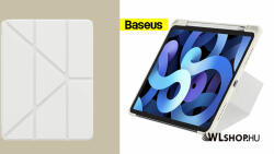 Baseus iPad Air 4/5 10, 9" Minimalist védőtok Baseus - Fehér