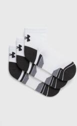 Under Armour zokni 3 db fehér, férfi - fehér XL