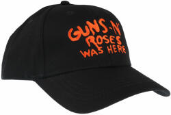 ROCK OFF Șapcă Guns N' Roses - Was Here - ROCK OFF - GNRCAP77B