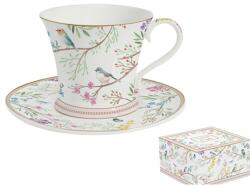 Easy Life Porcelán csésze szett - 200ml - Birds Melody