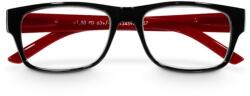 Hama Olvasószemüveg műanyag HAMA +3, 0 fekete-piros (00096217) - forpami