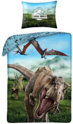 Javoli Jurassic World 2 részes Ágynemű-garnitúra 140x200+70x90 cm