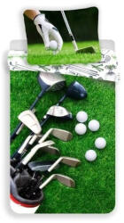 Javoli Golf 2 részes Ágynemű-garnitúra 140x200+70x90 cm