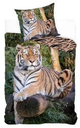 Javoli Tigris Tiger 2 részes Ágyneműhuzat 140x200+70x90 cm
