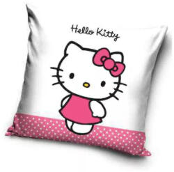 Javoli Hello Kitty Fehér Díszpárnahuzat 40x40 cm