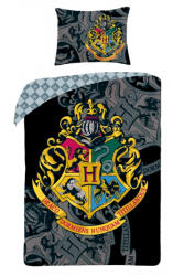 Javoli Harry Potter 2 részes Ágynemű-garnitúra 140x200+70x90 cm