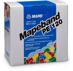  Mapei Mapeband PE 120 szalag 12cm*50fm/tek (6423590)