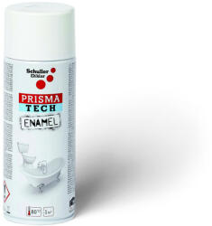 Schuller Prisma Tech Enamel zománc-szaniter spray fehér 400ml (SC91076)