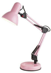 Rábalux Samson asztali lámpa E27 60W rózsaszín (RA004179)
